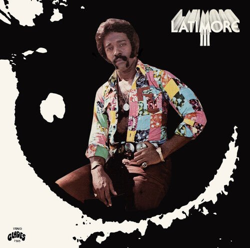 LATIMORE - LATIMORE III Vinyl LP