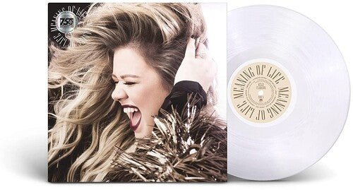 CLARKSON,KELLY - MEANING OF LIFE Vinyl LP