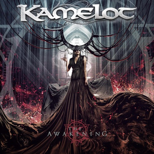KAMELOT - AWAKENING Vinyl LP