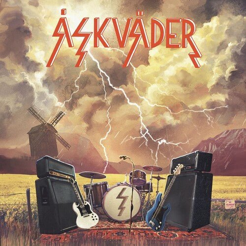 ASKVADER - FENIX Vinyl LP