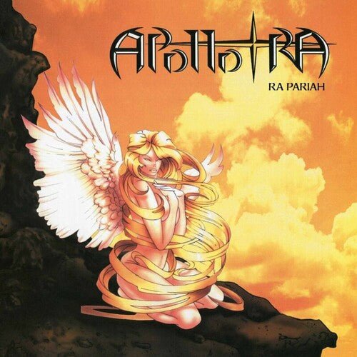 APOLLO RA - RA PARIAH - ORANGE MUSTARD Vinyl LP
