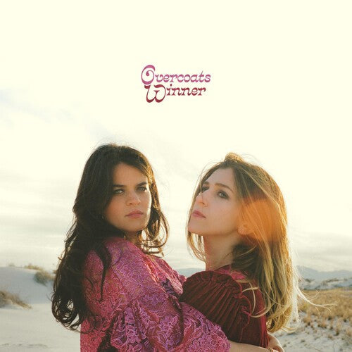 OVERCOATS - WINNER Vinyl LP