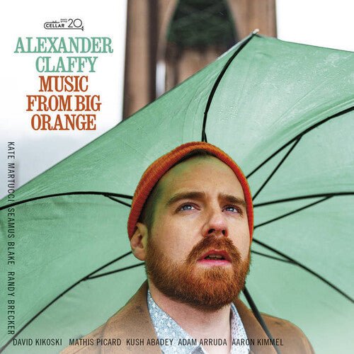 CLAFFY,ALEXANDER - MUSIC FROM BIG ORANGE Vinyl LP