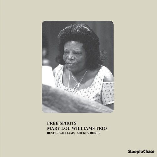 WILLIAMS,MARY LOU - FREE SPIRITS Vinyl LP