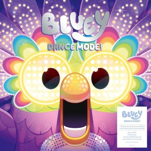 BLUEY - BLUEY DANCE MODE Vinyl LP