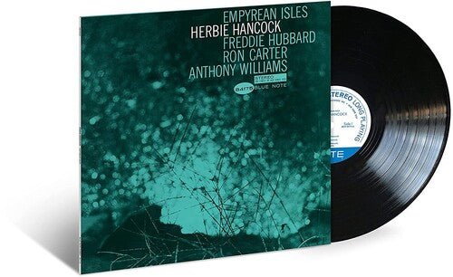 HANCOCK,HERBIE - EMPYREAN ISLES (BLUE NOTE CLASSIC VINYL SERIES) Vinyl LP