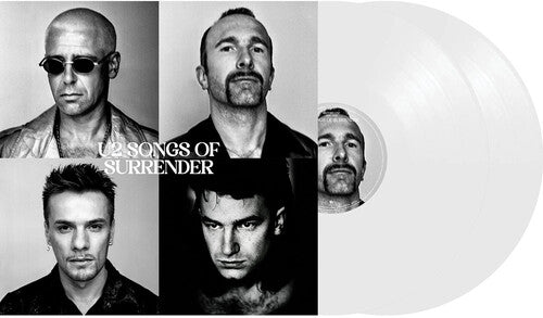U2 - SONGS OF SURRENDER Vinyl LP