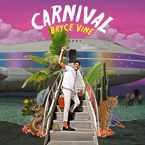 BRYCE VINE - CARNIVAL Vinyl LP