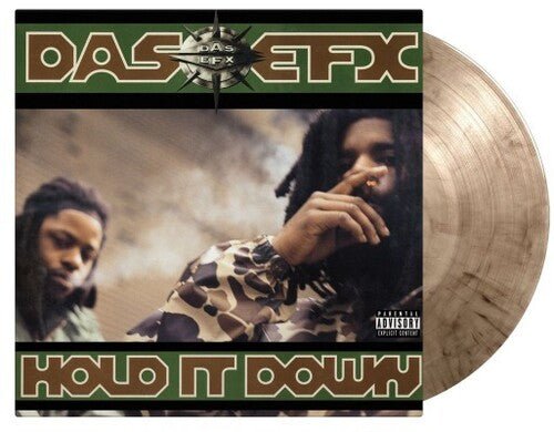 DAS EFX - HOLD IT DOWN Vinyl LP
