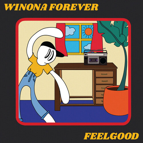 WINONA FOREVER - FEELGOOD Vinyl LP