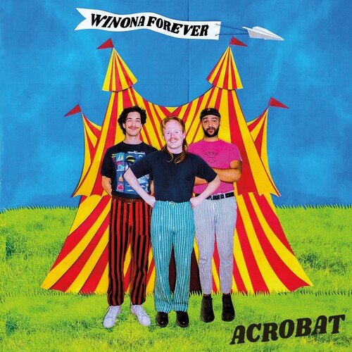 WINONA FOREVER - ACROBAT Vinyl LP