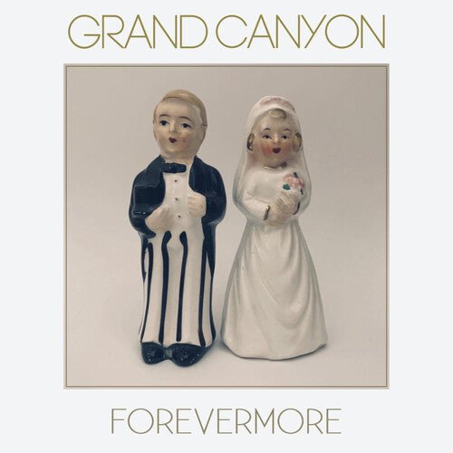 GRAND CANYON - FOREVERMORE Vinyl LP