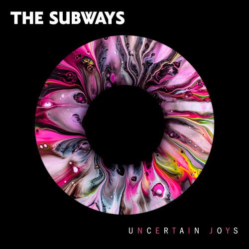 SUBWAYS - UNCERTAIN JOYS Vinyl LP
