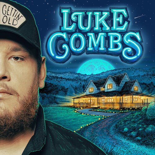 COMBS,LUKE - GETTIN OLD Vinyl LP