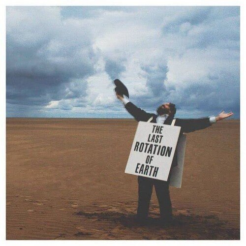 BC CAMPLIGHT - LAST ROTATION OF EARTH Vinyl LP