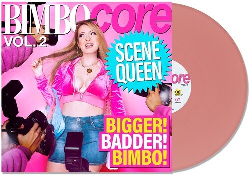 SCENE QUEEN - BIMBOCORE VOL. 2 Vinyl LP