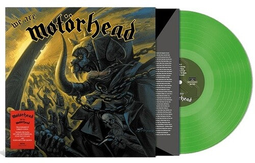 Ozzy Osbourne + Motorhead: We Are Motorhead