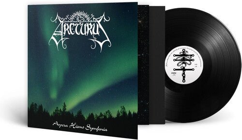 ARCTURUS - ASPERA HIEMS SYMFONIA Vinyl LP