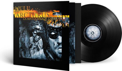 ARCTURUS - LA MASQUERADE INFERNALE Vinyl LP