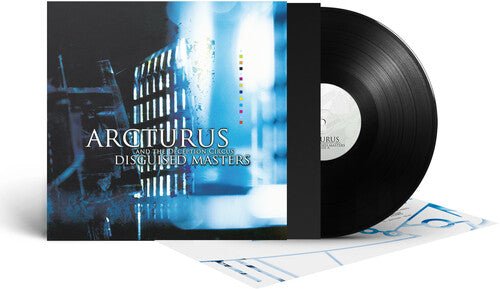 ARCTURUS - DISGUISED MASTERS Vinyl LP