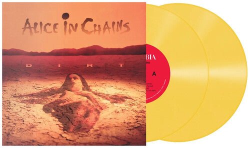 ALICE IN CHAINS - DIRT Vinyl LP