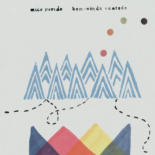 MICE PARADE - BEM-VINDA VONTADE - LIMITED ANNIVERSARY EDITION Vinyl LP