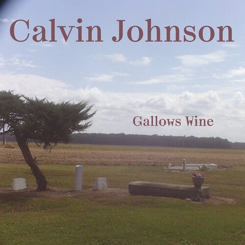JOHNSON,CALVIN - GALLOWS WINE Vinyl LP