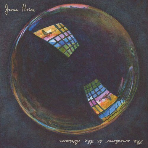 HORN,JANA - WINDOW IS THE DREAM Vinyl LP