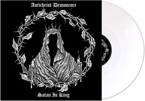 ACXDC - SATAN IS KING Vinyl LP