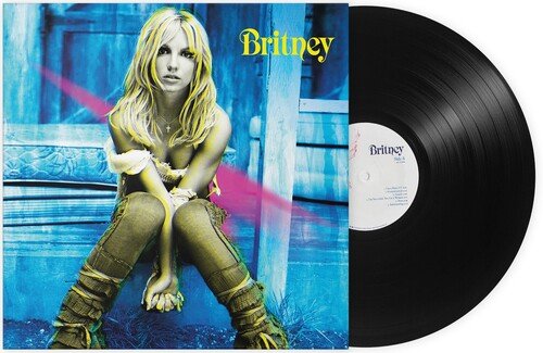 SPEARS,BRITNEY - BRITNEY Vinyl LP