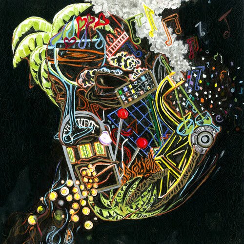 STUSSO,DICK - S.P. Vinyl LP