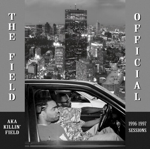 FIELD - OFFICIAL (1996-1997 SESSIONS) Vinyl LP
