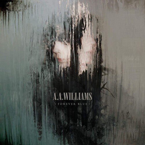 WILLIAMS,A.A. - FOREVER BLUE - DARK GREEN Vinyl LP