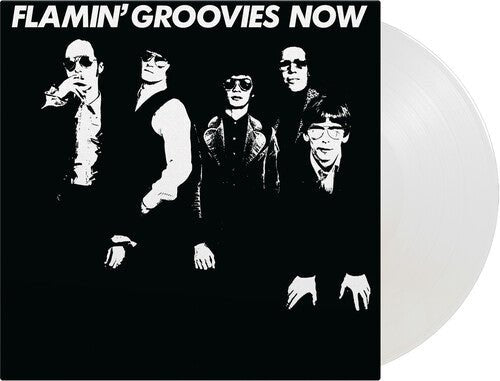 FLAMIN GROOVIES - NOW Vinyl LP