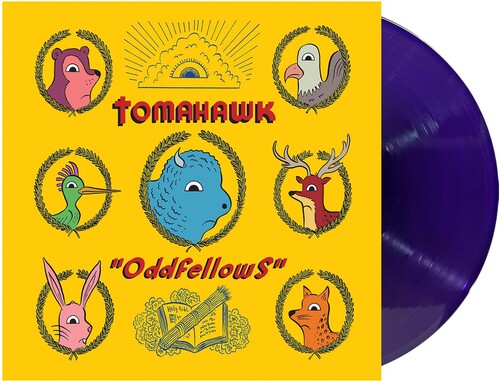 TOMAHAWK - ODDFELLOWS Vinyl LP