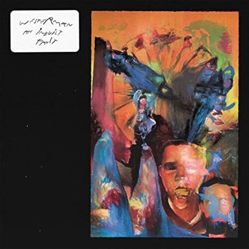 WESTERMAN - AN INBUILT FAULT Vinyl LP