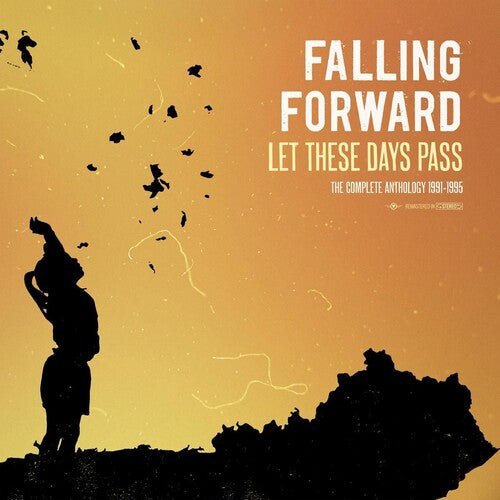 FALLING FORWARD - LET THESE DAYS PASS: THE COMPLETE ANTHOLOGY Vinyl LP