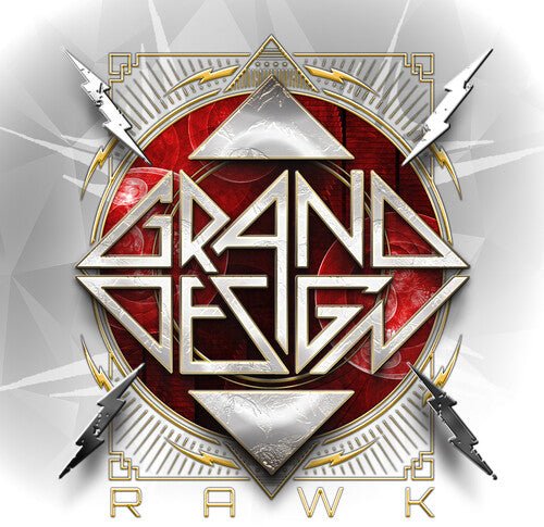 GRAND DESIGN - RAWK Vinyl LP