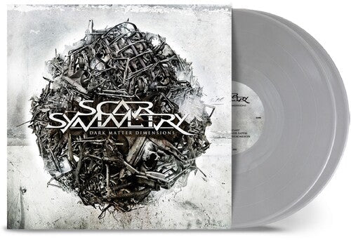 SCAR SYMMETRY - DARK MATTER DIMENSIONS - GRAY Vinyl LP