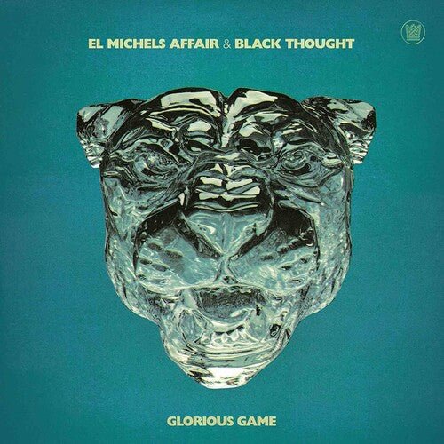 EL MICHELS AFFAIR & BLACK THOUGHT - GLORIOUS GAME Vinyl LP