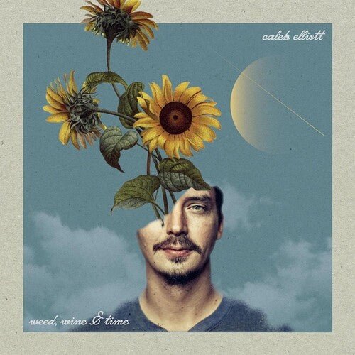 ELLIOTT,CALEB - WEED WINE & TIME Vinyl LP