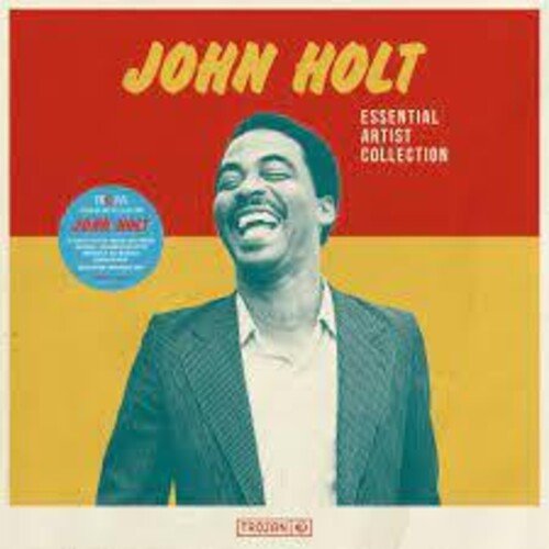 HOLT,JOHN - ESSENTIAL ARTIST COLLECTION - JOHN HOLT Vinyl LP