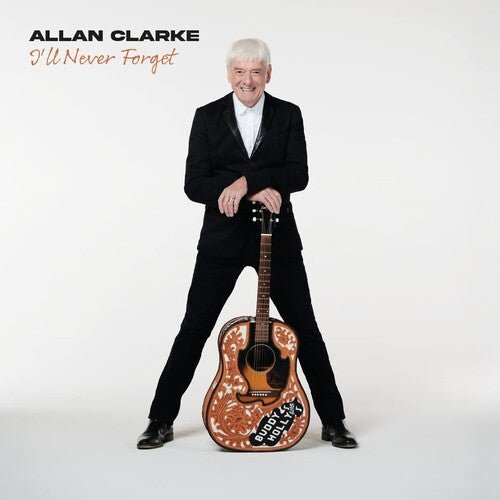 CLARKE,ALLAN - I'LL NEVER FORGET Vinyl LP