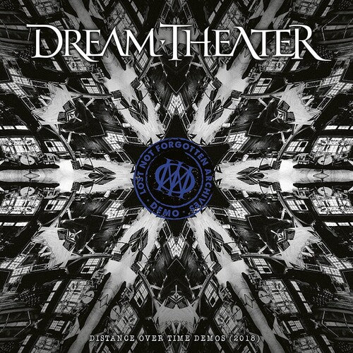 DREAM THEATER - LOST NOT FORGOTTEN ARCHIVES: DISTANCE OVER TIME Vinyl LP