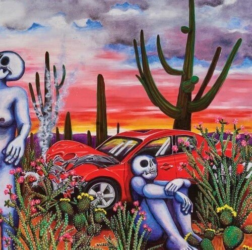 DE SOUZA,INDIGO - ALL OF THIS WILL END Vinyl LP