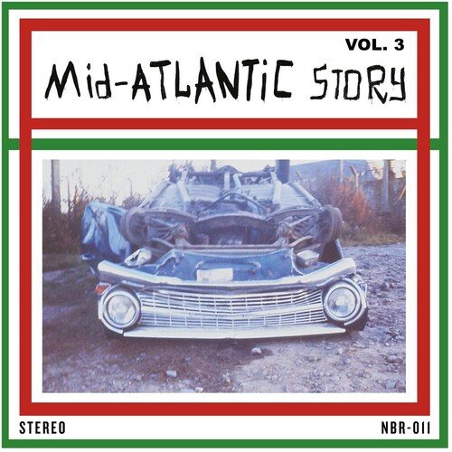 MID-ATLANTIC STORY VOL. 3 / VARIOUS Vinyl LP