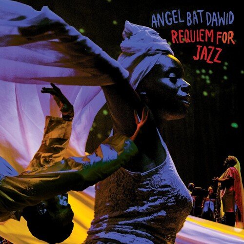 ANGEL BAT DAWID - REQUIEM FOR JAZZ Vinyl LP