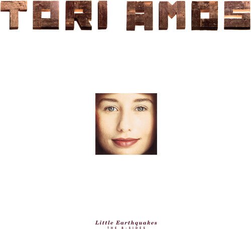 AMOS,TORI - LITTLE EARTHQUAKES B-SIDES Vinyl LP