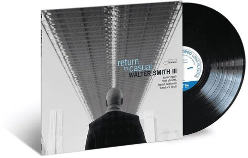 SMITH III,WALTER - RETURN TO CASUAL Vinyl LP