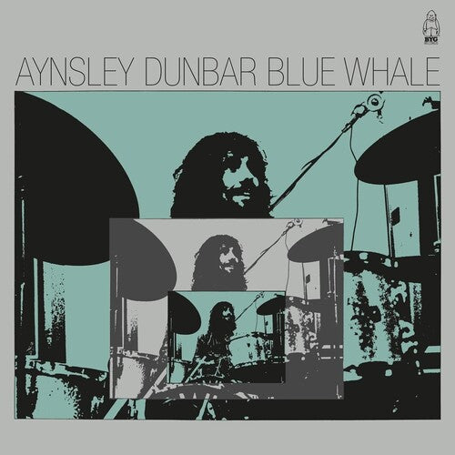 DUNBAR,AYNSLEY - BLUE WHALE Vinyl LP